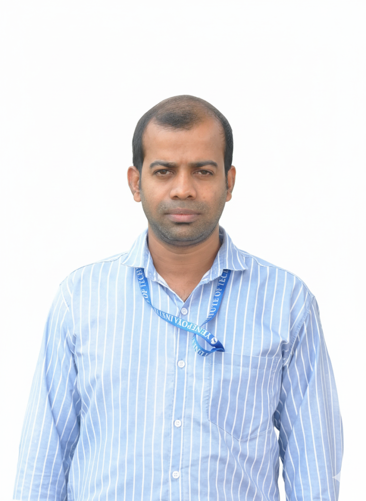 Prof. Ajith Shetty 